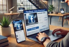 FB Video Downloader - Cara Cepat Download Video facebook Favorit